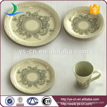 Nouveaux produits de qualité Design Dinner Sets Au Pakistan